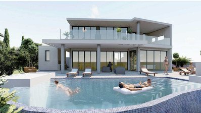 Роскошная вилла с 4 спальнями в Коралловом заливе