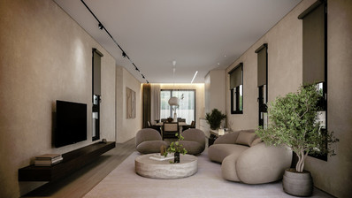 3 Bedroom Semi-Detached Villa in Ayia Triada