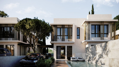 3 Bedroom Semi-Detached Villa in Ayia Triada