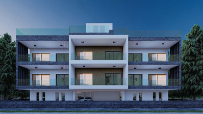 1 Bed Apartment In Geroskipou