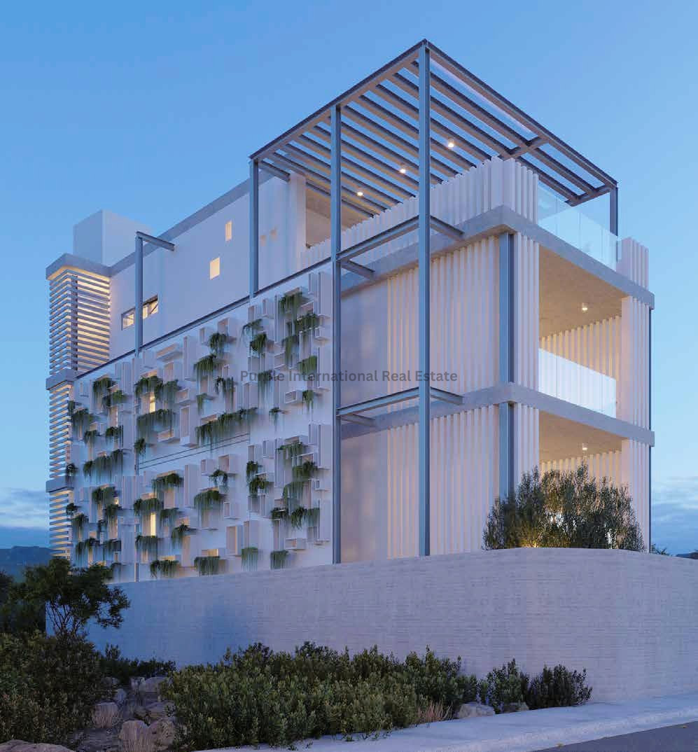 Apartment in Paphos - view 1