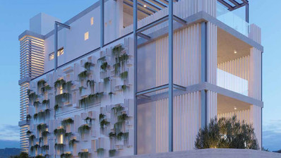 Luxury 1 Bed Apartment In Paphos Town