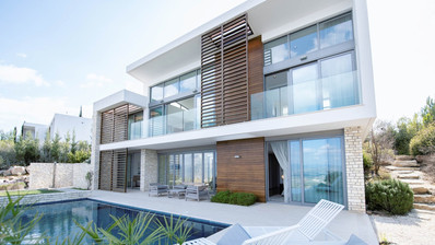 Luxury 3 Bed Villa In Minthis Hills