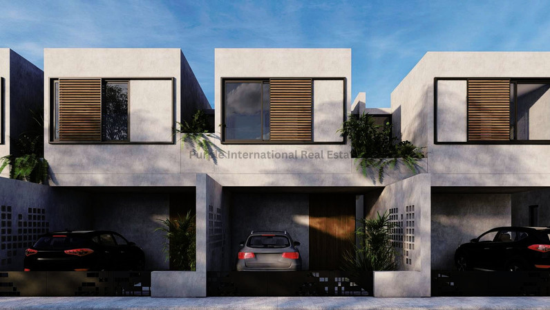 Townhouse for sale 103 m² in Konia, Paphos, Cyprus