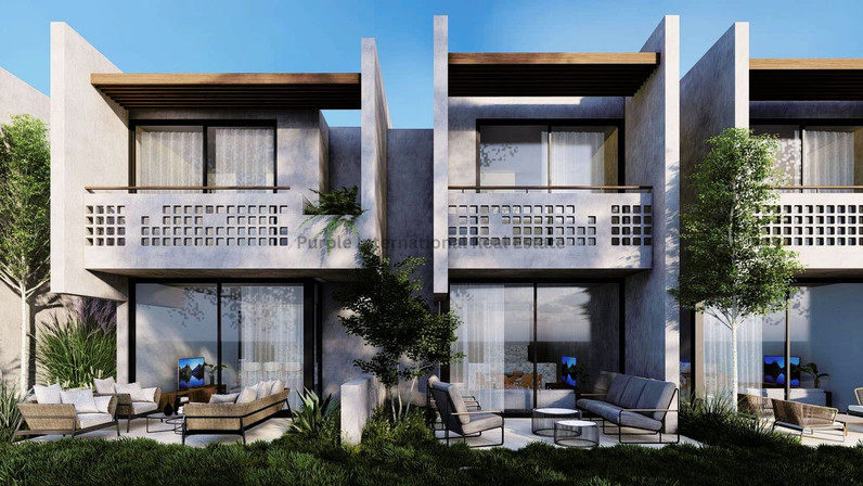 Townhouse for sale 103 m² in Konia, Paphos, Cyprus