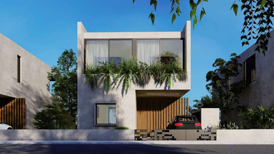 3 Bed Villa In Konia