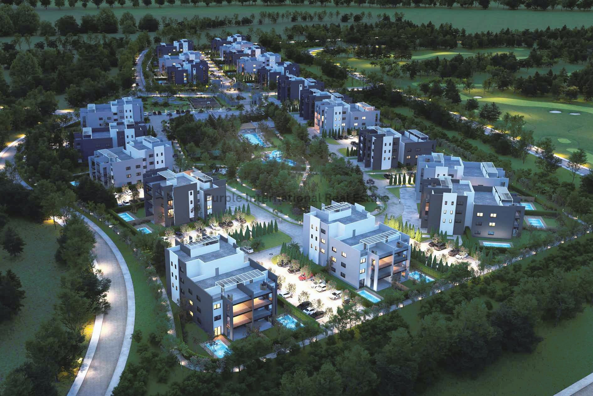 Apartment in Zakaki - view 1