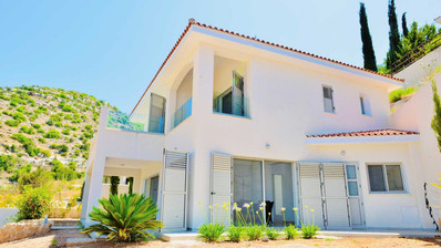Spacious Kamares Villa with Sea View For Sale
