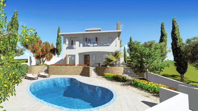 4 Bedroom Villa In Kamares