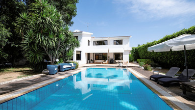 Three Bedroom Detached House located in the Ayios Nikolaos area of Larnaca