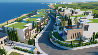 Luxury 3 Bed Villa In Tomb Of The Kings