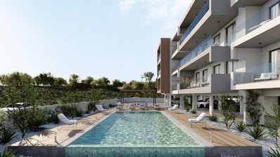Modern Top Floor 1 Bedroom Apartment in Universal