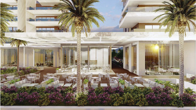 Роскошная 1-Спальная Квартира в Като Пафосе