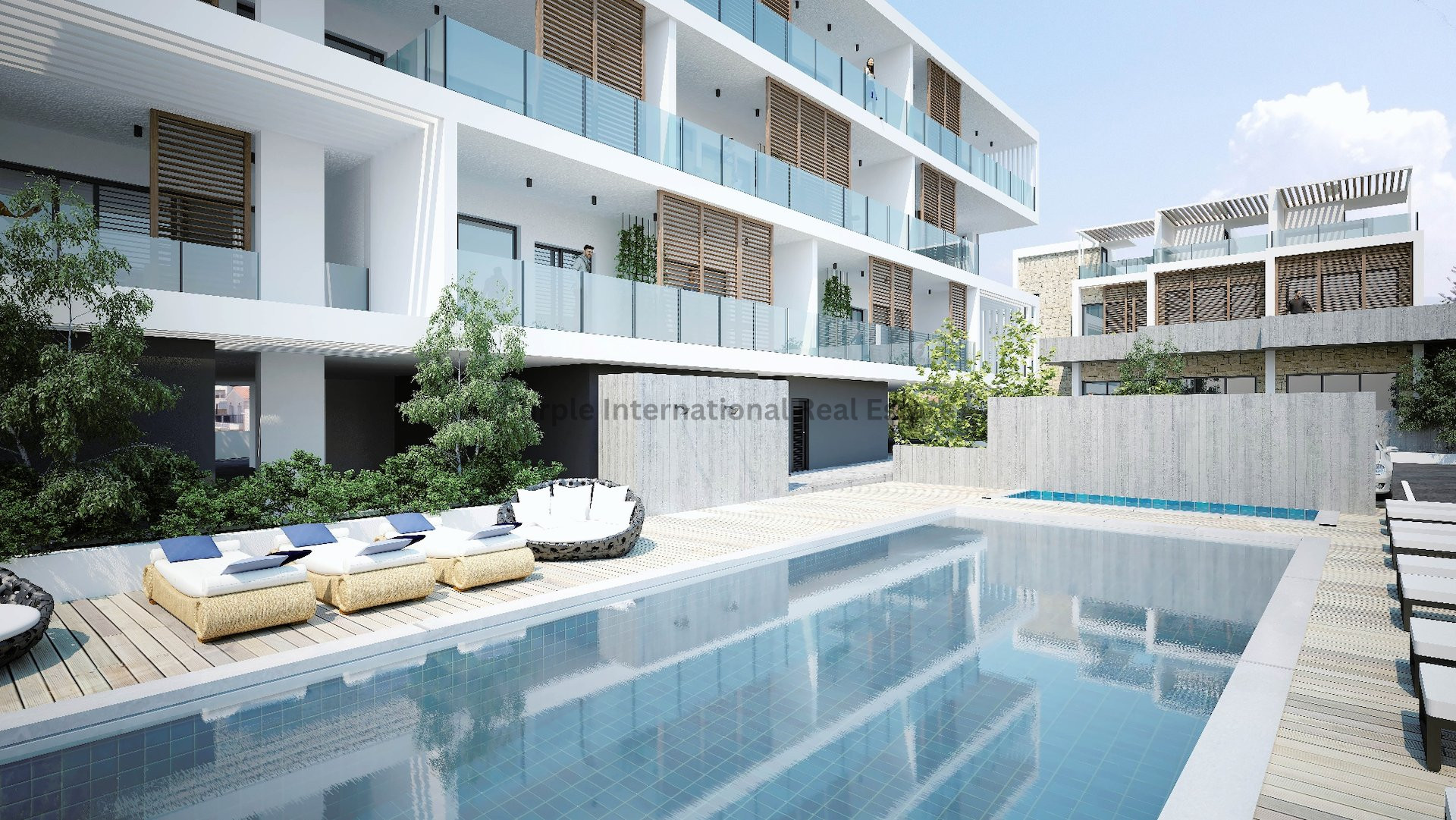 Apartment in Ayios Theodoros - Image 2
