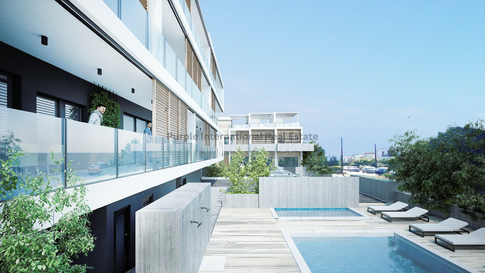 Apartment in Ayios Theodoros - Image 5