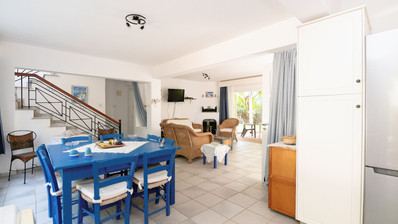 3 Bedroom Villa in Protaras