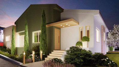 2 Bed Villa In Pissouri