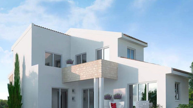 Pissouri Sea View Villa with Pool For Sale