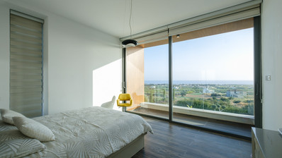 TWO Modern 4 Bed Villas with Sea View and Pool