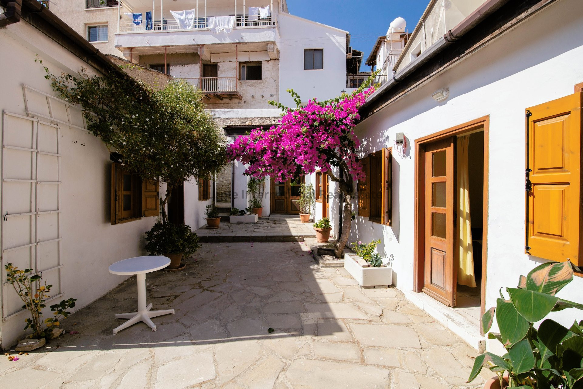 House in Kalavasos - view 1