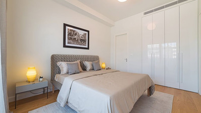 Modern Penthouse With Pool Gym in Potamos Germasogeia