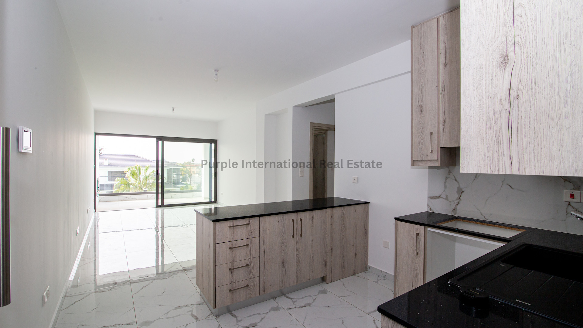 Apartment in Kiti - view 1