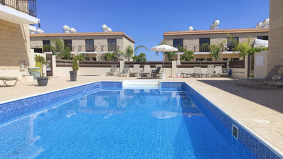 2 Bedroom Townhouse in Liopetri