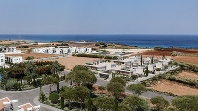 3 Bedroom Luxury Villa in Kapparis