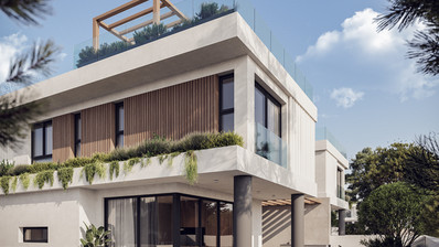 3 Bedroom Luxury Villa in Kapparis