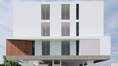 1 Bed Apartment In Germasogeia