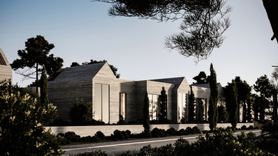 3-спальная квартира в Героскипу