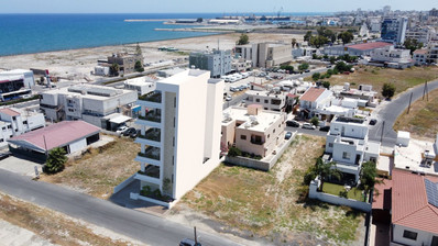 Two Bedroom Penthouse Apartment located in the New Marina area of Larnaca (Livadia)