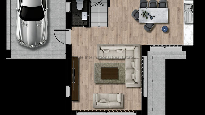 Εμπορικά ακίνητα 153 μ² προς πώληση στην τοποθεσία Pernera, Famagusta, Cyprus