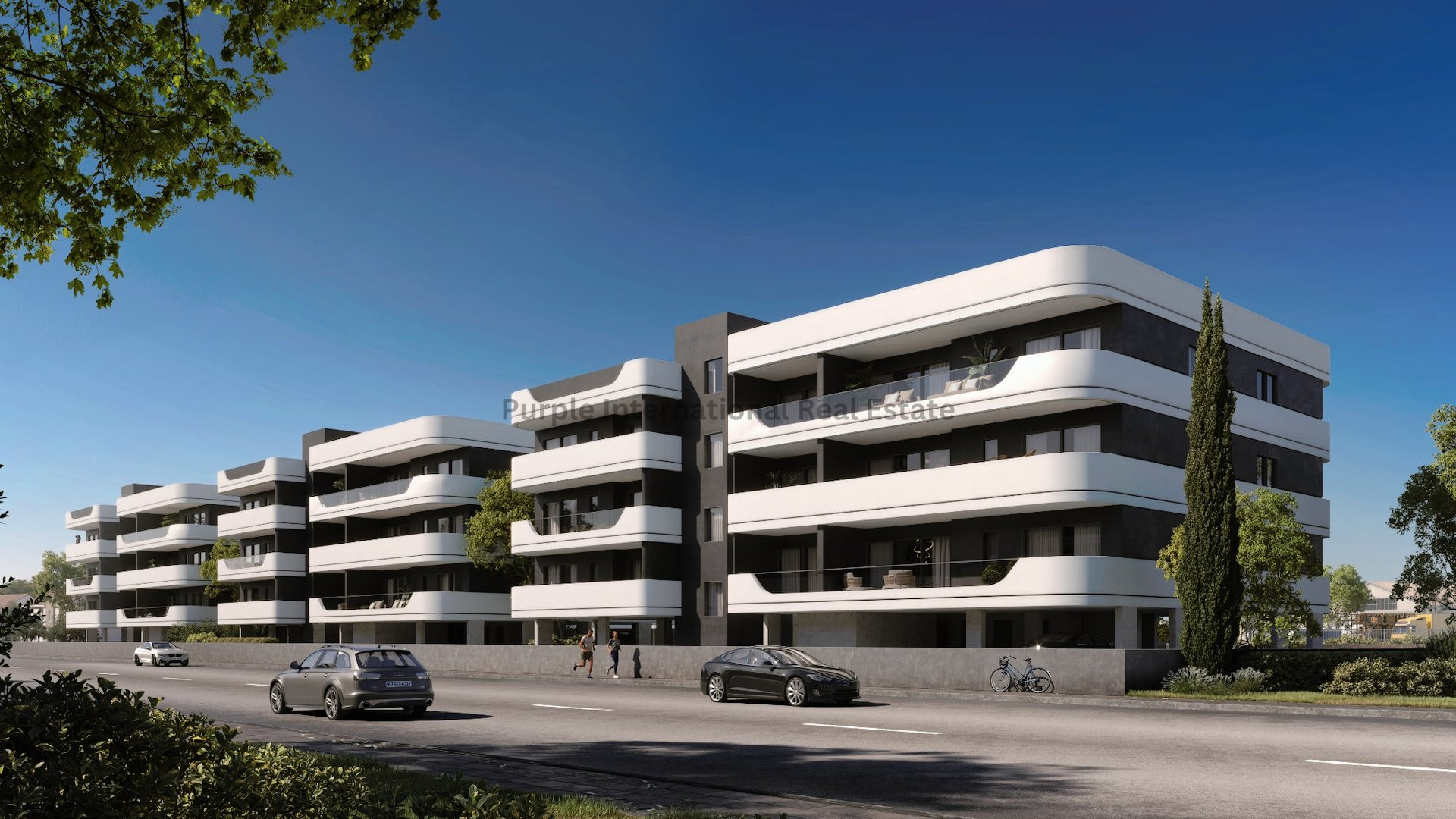 Apartment in Asomatos - view 1