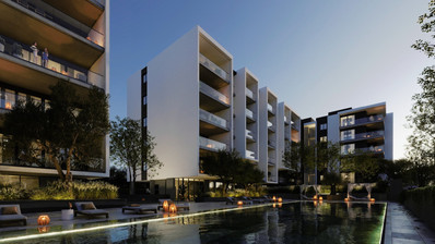 Modern 3 Bedroom Apartment in Lively Agios Nicolaos