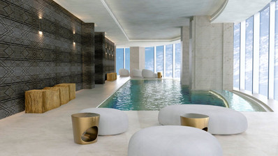 1 Bed 11th Floor Apartment In Neapolis