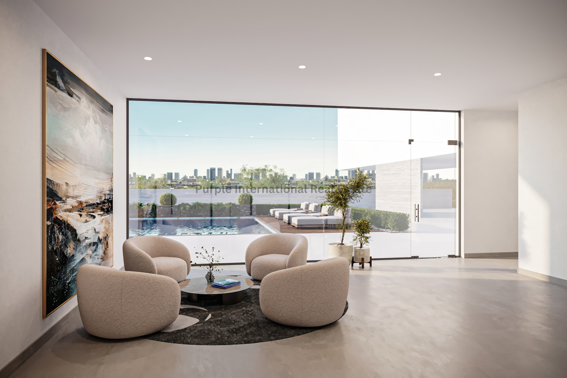 Apartment in Germasogeia River - Image 2