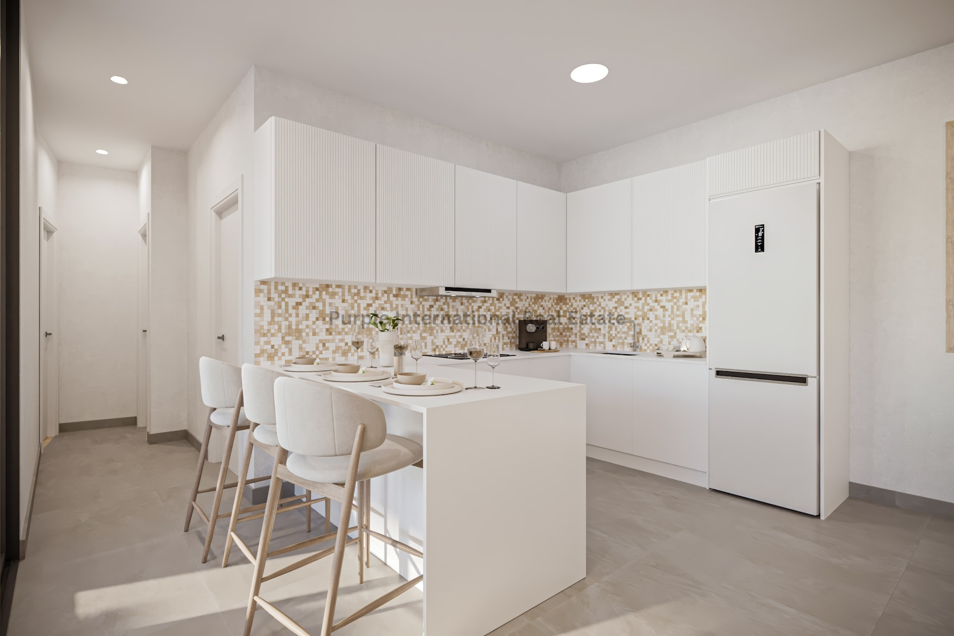 Apartment in Germasogeia River - Image 5