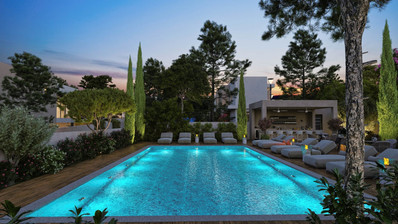 3 Bed Villa In Agios Tychonas