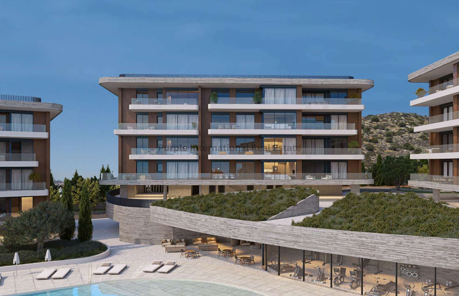 Apartment in Saint Paraskevi - view 1