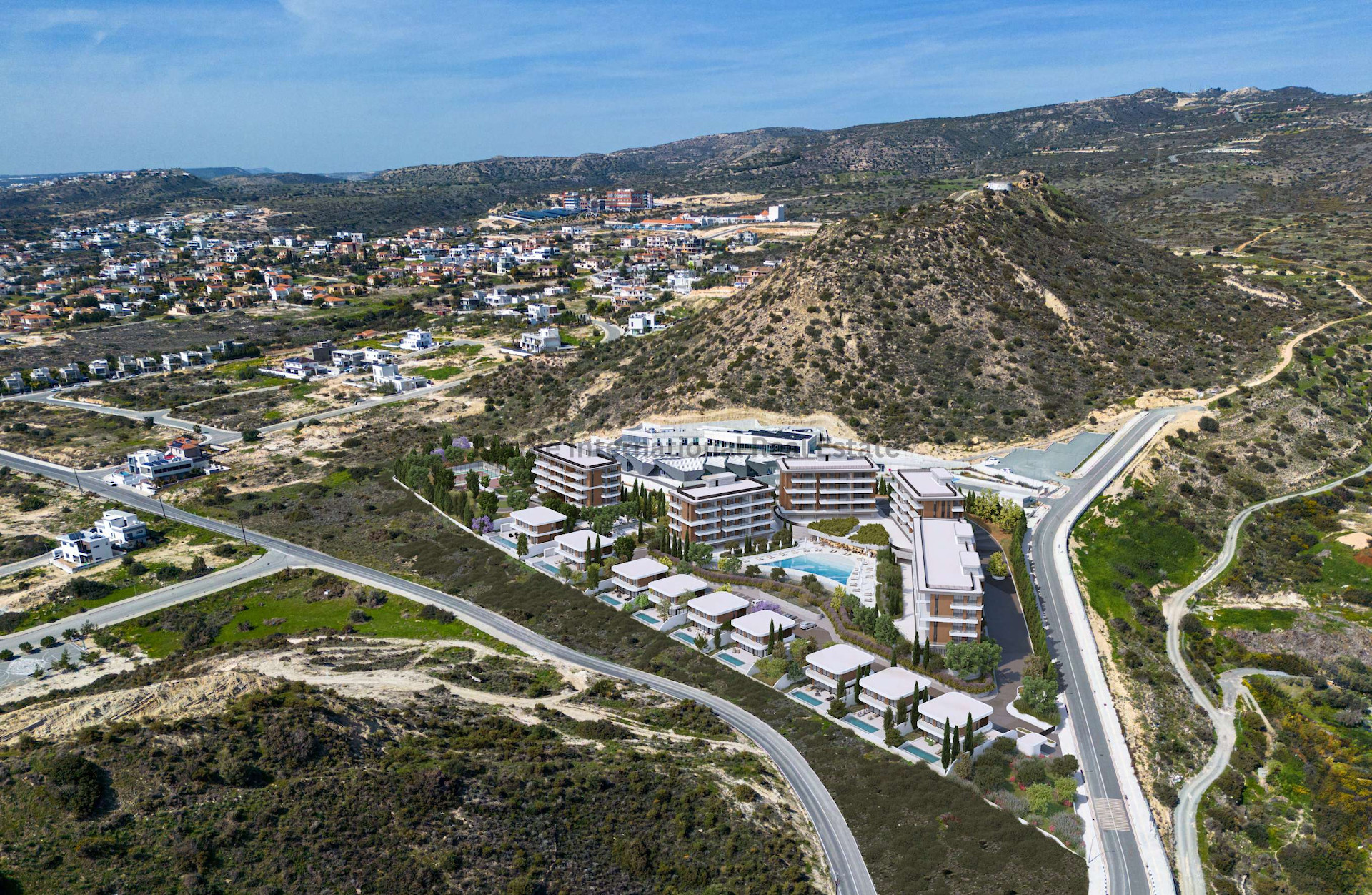 Apartment in Saint Paraskevi - view 1