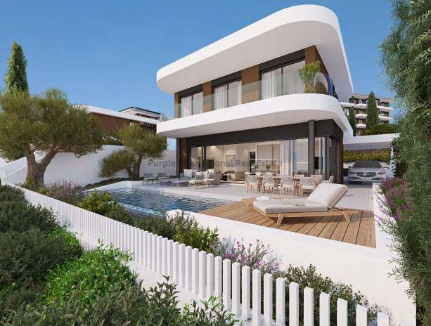 House in Saint Paraskevi - view 1