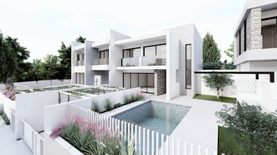 4 Bed Villa In Kissonerga