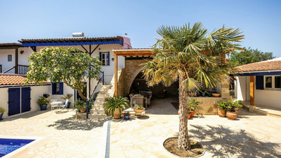 A Stunning Five-Bedroom Stone Built Property located in Maroni.