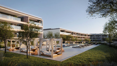 Современная 3-комнатная квартира рядом с археологическим памятником