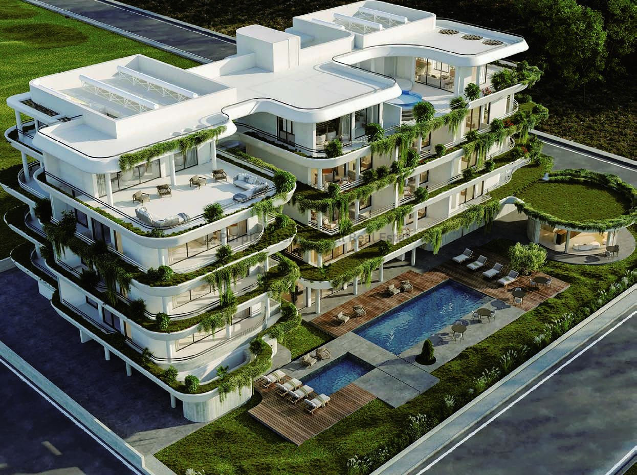 Apartment in Kato Paphos - view 1