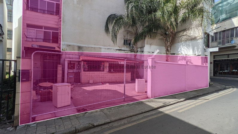 Other 614 m² for sale in Nicosia, Nicosia, Cyprus