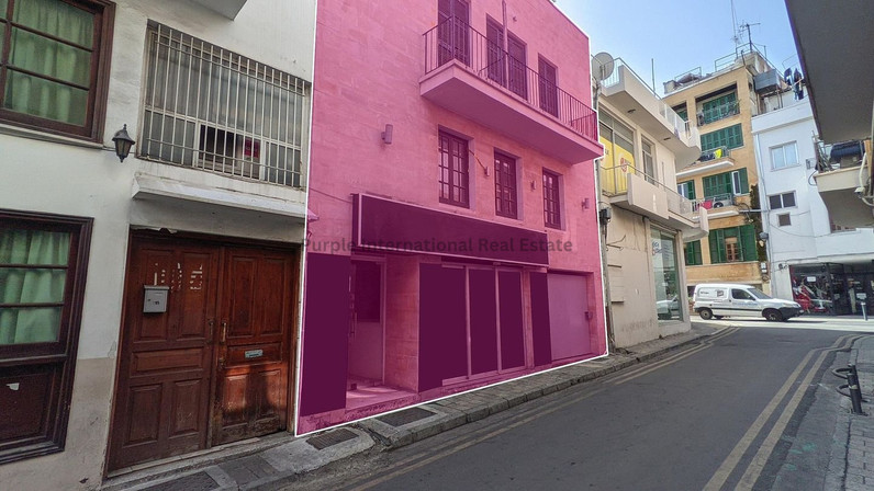 Άλλο 614 μ² προς πώληση στην τοποθεσία Nicosia, Nicosia, Cyprus