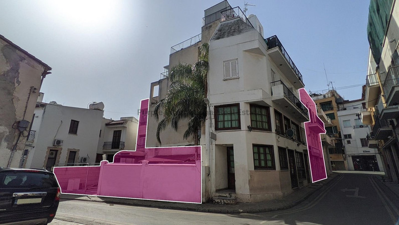 Άλλο 614 μ² προς πώληση στην τοποθεσία Nicosia, Nicosia, Cyprus