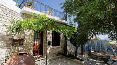 Two Bedroom Fully Renovated Traditional House in Pano Lefkara